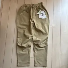 machatt マチャット メモリーキュロットパンツ ブラウン 25SS - メルカリ