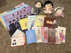 なにわ男子 道枝駿佑 まとめ売り