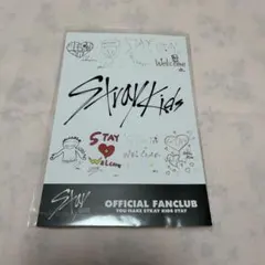 Stray Kids スキズ　ポストカード