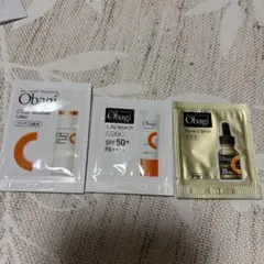 Obagi オバジ トライアルセット サンプル 3種のサムネイル