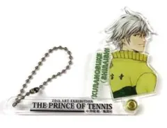 テニスの王子様 原画展 トレーディングフォトプロップスキーホルダー 白石蔵ノ介