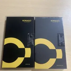 NIMASO iPhone11 / XR ガラスフィルム 3枚セット 新品未使用