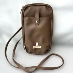 studioCLIP ミッフィー　 スマホ　ショルダーバッグ　サコッシュ