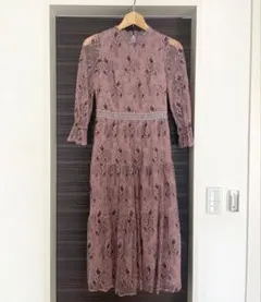 WILLSELECTION お呼ばれワンピ