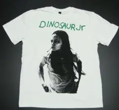 Dinosaur Jr. グラフィックプリント Tシャツ