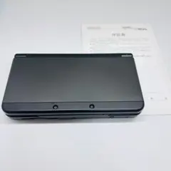 2736 Newニンテンドー3DS きせかえプレート ブラック