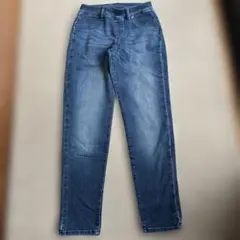 UNIQLOキッズ デニムレギンス150