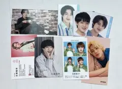 美少年 佐藤龍我 デタカ カレカ オルカ 証明写真