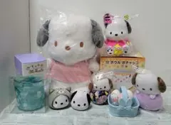 ポチャッコ ぬいぐるみ・マスコットセット