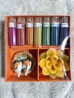 タイのお香セット　象