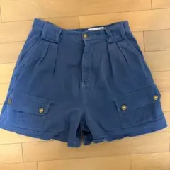 90s Eddie Bauer カーゴショートパンツ カーキ 白タグヴィンテージ