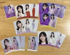 乃木坂46 北川悠理 7th YEAR BIRTHDAY LIVE 生写真コンプ - メルカリ