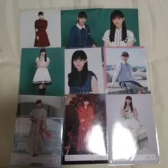 櫻坂46 山崎天 生写真まとめ売り