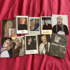 straykids スキズ フィリックス トレカ セット