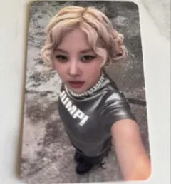 即日発送可能⭕️ BLACKPINK ROSE JUMPトレカ購入特典ポップアップ