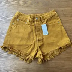 ミルクフェド　ショートパンツ