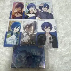 M*Y様 プロセカ KAITO エピカ 箔押し ウエハース