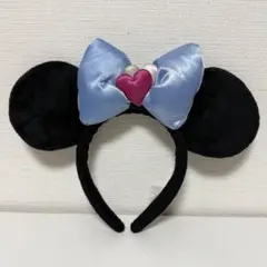 ミニーマウス　ロマンスディレクター　カチューシャ