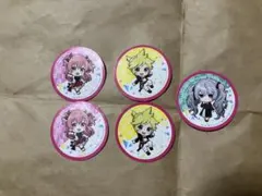 スシロープロセカコラボ　ピック５枚