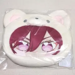 あんスタ 衣更真緒 いつぬい おかお BIG ショルダー - メルカリ