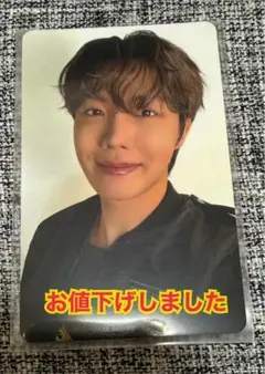 BTS ARIRANG アリラン weverseJAPAN 特典トレカ ホビ