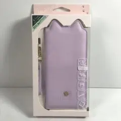 iPhone スマホケース 手帳型 13 14 15 新品 猫 かわいい 38