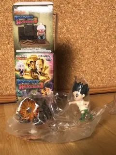 デスクトップハンター3 ハンターハンター　ゴン　HUNTER×HUNTER