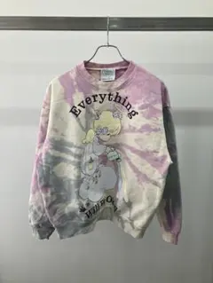お決まりボリス雑貨店 本屋のおねえさんトレーナー (XL)こはる