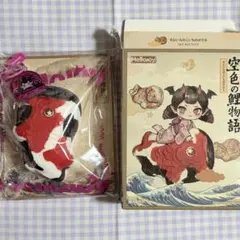 Mellojoy メロジョイ 空色の鯉物語 三色鯉 - メルカリ
