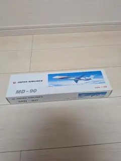 ➀ 1/200 JAL MD-90-30 JA8070 MD90ラストフライト - メルカリ