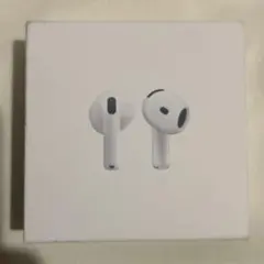 AirPods4 ノイキャン 新品未開封 - メルカリ