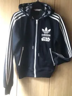 adidas STAR WARS Stormtrooper フーディ