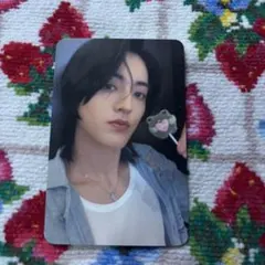 treasure ハルト　クアラルンプール　サイン会　ペンサ　当選　トレカ