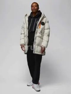 XL 新品 パリサンジェルマン ジャケット 中綿 リバーシブル ベンチコート