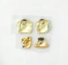 正規品　ボンボンドロップシール ミニ　ポムポムプリン　サンリオ