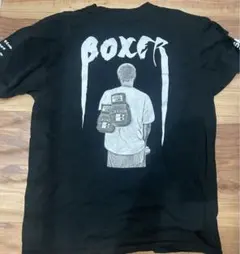 那須川天心ボクシング転向初戦記念Tシャツ