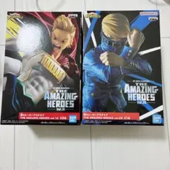 新品 僕のヒーローアカデミア ヒロアカ フィギュア Vol.26 Vol. 27