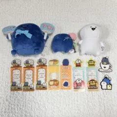 お文具といっしょ ぬいぐるみ 等 まとめ売り