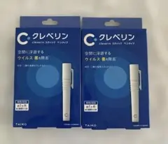 大幸薬品 クレベリン スティック ペンタイプ つめかえ用セット - メルカリ