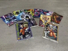 イタジャガ　ドラゴンボールZ カード まとめ売り