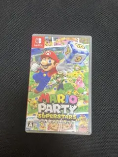 マリオパーティスターズ　Switch