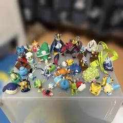 ポケモン フィギュア 大量セット まとめ売り - メルカリ