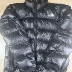THE NORTH FACE ブラック ダウンジャケット