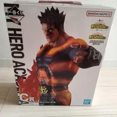 ヒロアカ一番くじ 紡ぐ力 C賞 エンデヴァー