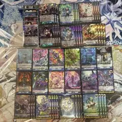 カードファイト!! ヴァンガード アモン デッキパーツ ドリーン・ザ