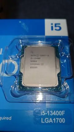 2026年最新】CPU Core i5-13400Fの人気アイテム - メルカリ