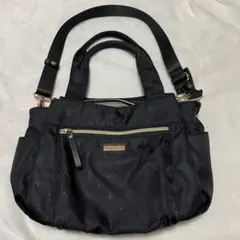 marie claire bis 2WAY ショルダーバッグ ブラックのサムネイル