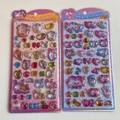 【正規品】うるちゅる フワフワらびちゃん・まじかるみゅーちゃん