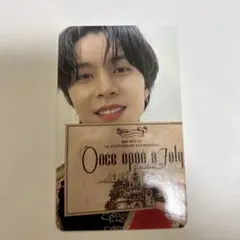 NCT127 Factcheck ktown 特典 ジャニトレカ