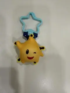 スーパーマリオ ルミナスター キーホルダーのサムネイル